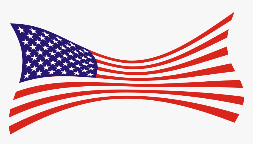 United States Of America Flag Of The United States - Memorial Day Flag Clipart, HD Png Download, Free Download