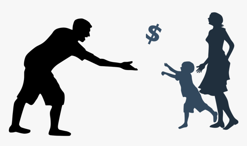 Silhouette , Png Download - Enjoy Your Kids, Transparent Png, Free Download
