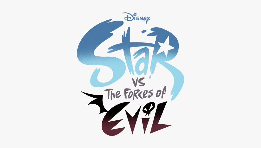 Star Vs The Foe Logo - Star Vs. The Forces Of Evil, HD Png Download, Free Download