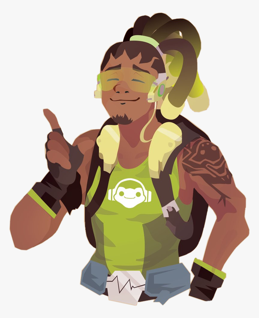 #lucio #luciooverwatch #overwatchlucio #cute #freetoedit - Lucio Feel The Healing Beat, HD Png Download, Free Download