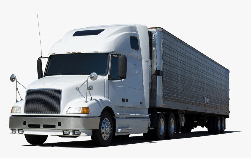 Semi Truck Png - Semi Truck Transparent Background, Png Download, Free Download