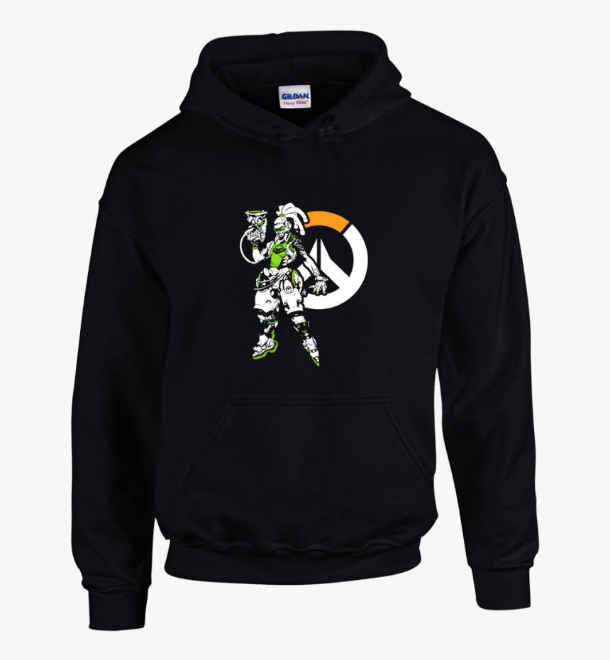 Overwatch Lucio Unisex Hoodie - Red Bull F1 Hoodie, HD Png Download, Free Download