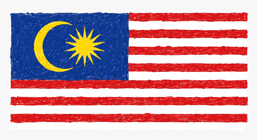 Transparent Twin Towers Clipart - Transparent Malaysia Flag Png, Png Download, Free Download