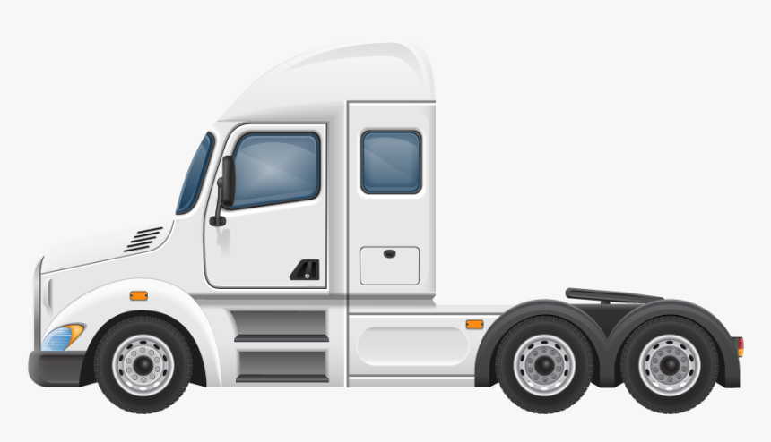 Semi-trailer Truck , Png Download - Semi-trailer Truck, Transparent Png, Free Download