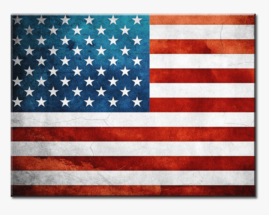 American Flag White And Blue Png, Transparent Png, Free Download