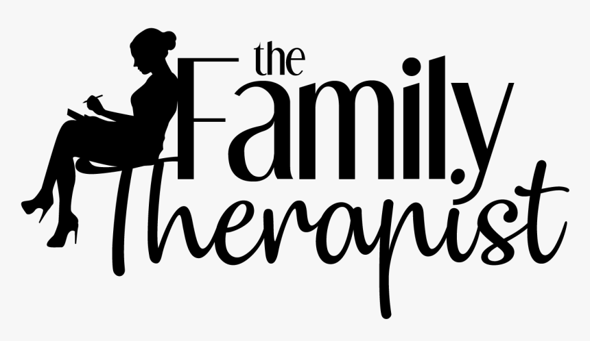 The Family Therapist Logo - Silhouette, HD Png Download, Free Download