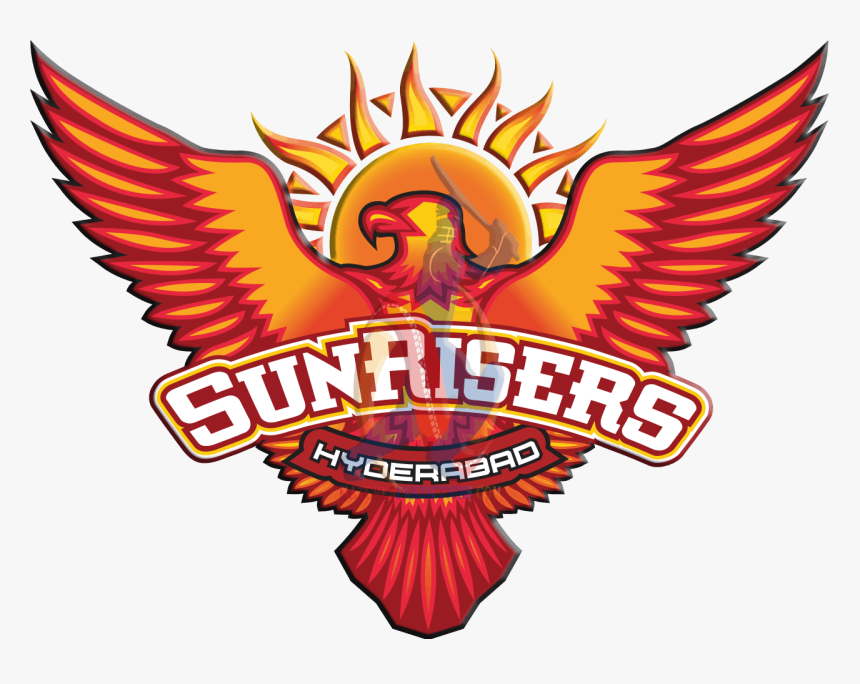 Transparent Sunrisers Hyderabad Logo Png - Ipl All Team Logo, Png Download, Free Download