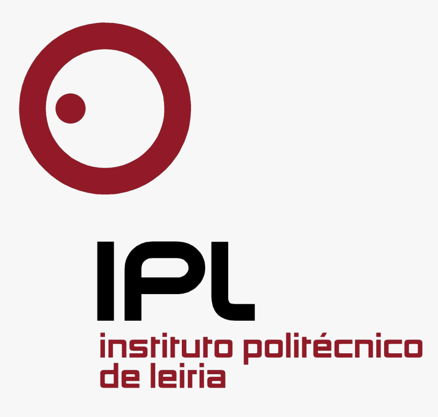 650px-logoipl - Polytechnic Institute Of Leiria, HD Png Download, Free Download