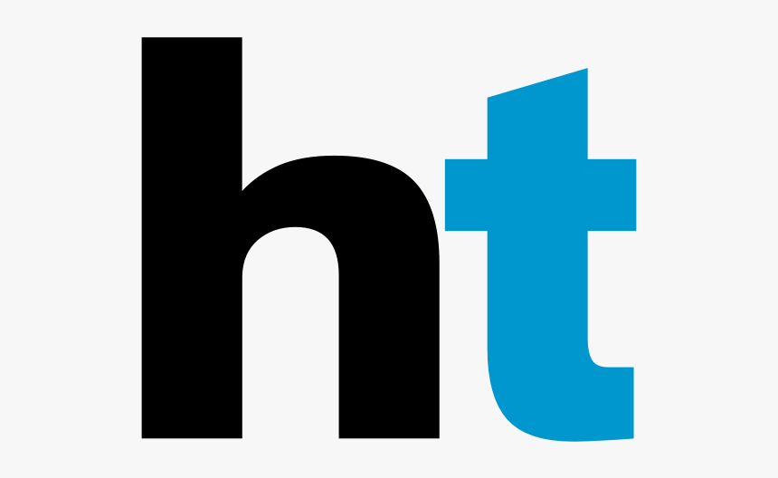 Hindustan Times Ht Logo Png, Transparent Png, Free Download