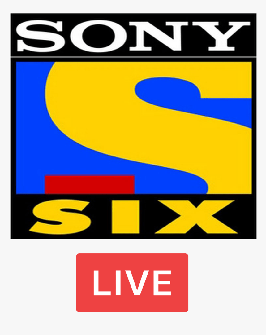 Live Ipl Archives Bd Sports - Sony Six, HD Png Download, Free Download