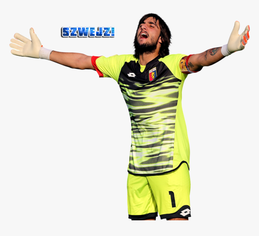 Perin Png - Mattia Perin Png, Transparent Png, Free Download