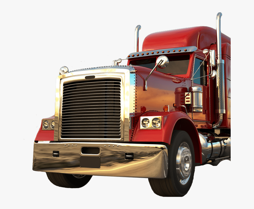 Semi Truck, HD Png Download, Free Download