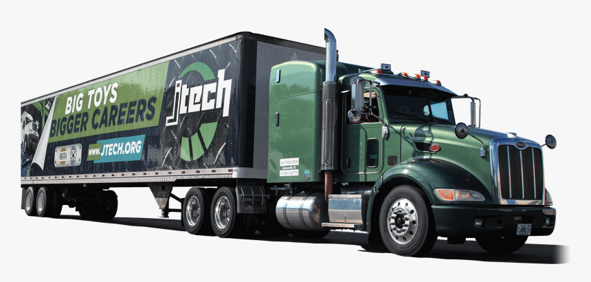 Event Image - Trailer Truck, HD Png Download, Free Download
