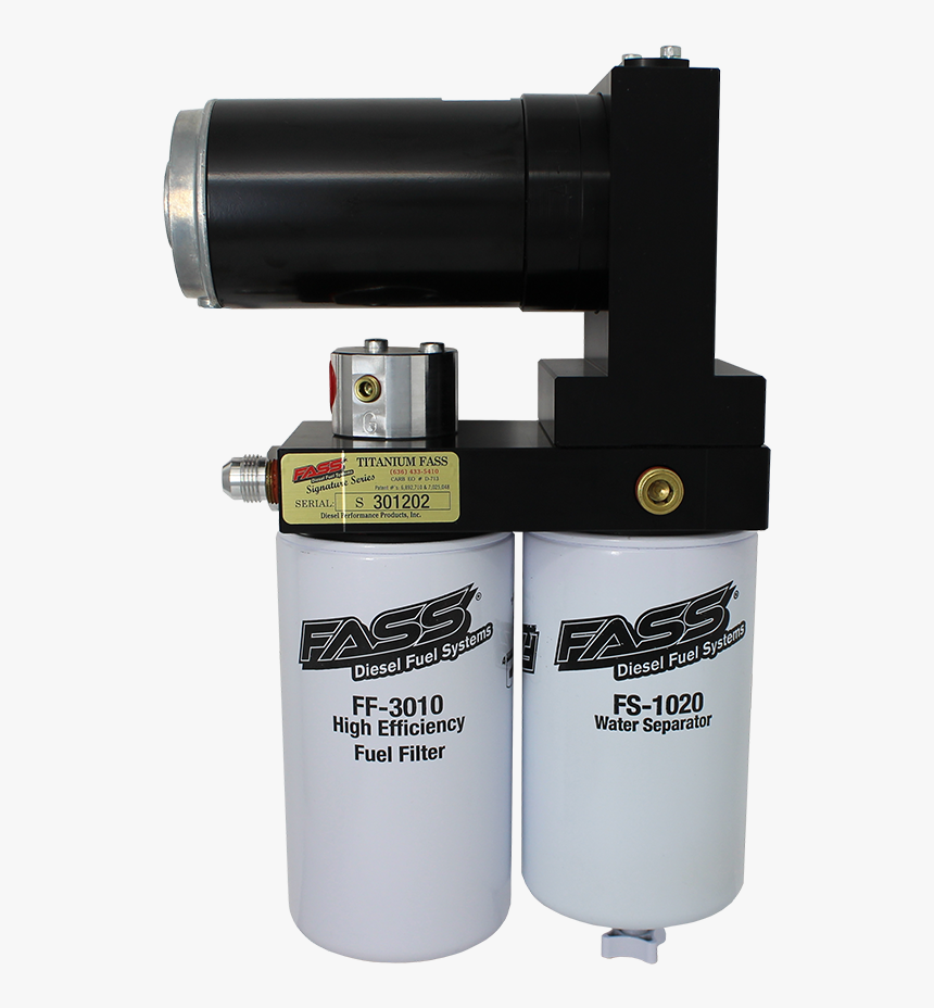 Fass Fuel Pump, HD Png Download, Free Download