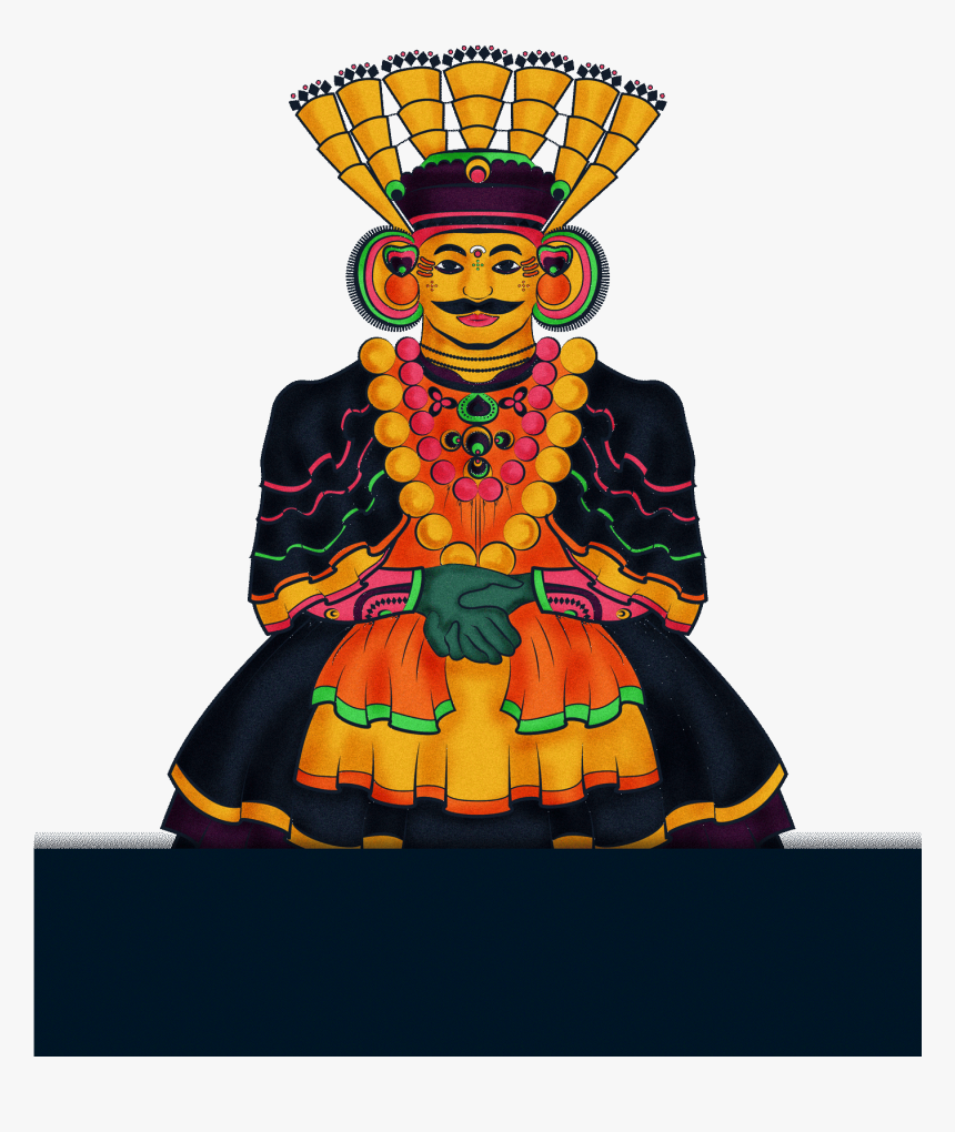 Tamils Therukoothu Clip Art, HD Png Download, Free Download