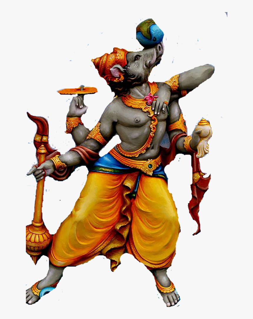 God Varaha, HD Png Download, Free Download