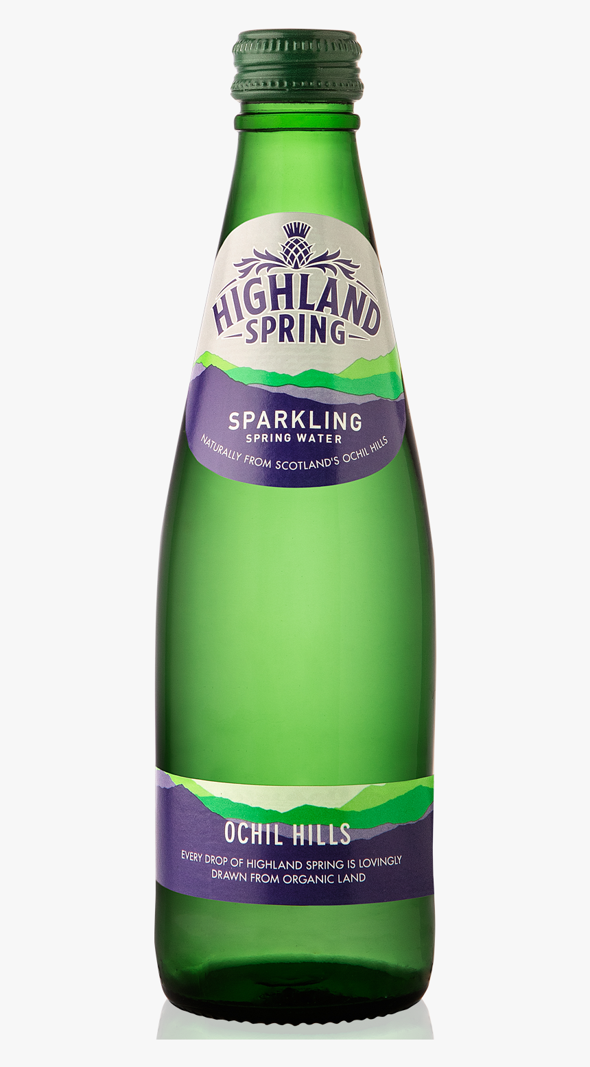 Sparkling 330ml - Crème De Menthe, HD Png Download, Free Download