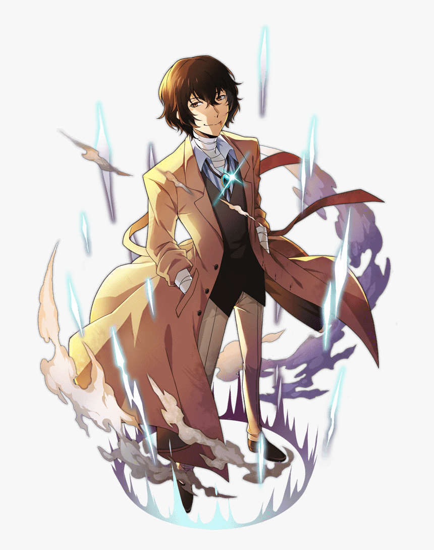 Bungou Stray Dogs Mayoi Dazai, HD Png Download, Free Download