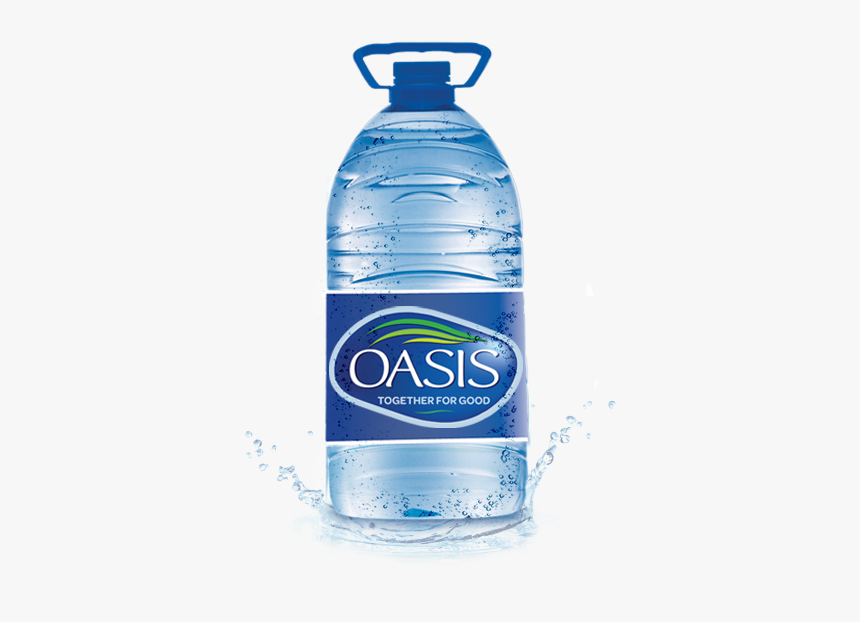 Water Gallon Png - Water Bottle, Transparent Png, Free Download