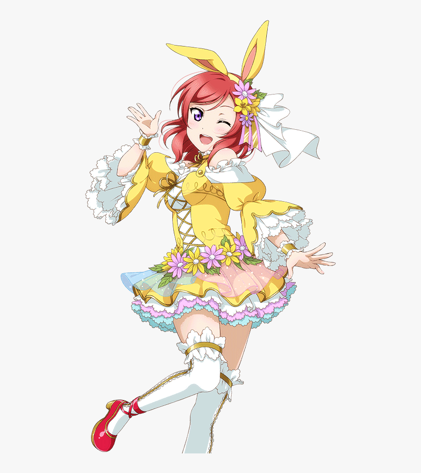 Love Live Easter Set, HD Png Download, Free Download