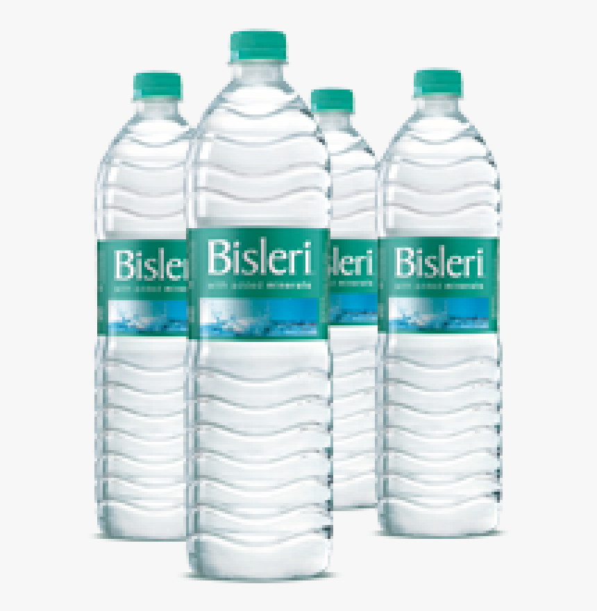 Bisleri Mineral Water Bottle , Png Download - Bisleri Mineral Water Bottle, Transparent Png, Free Download