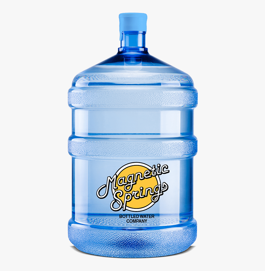 Drinking Water - 5 Gallon Water Bottle Png, Transparent Png, Free Download