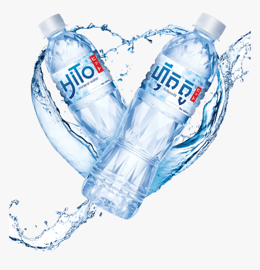 Hito Water, HD Png Download, Free Download