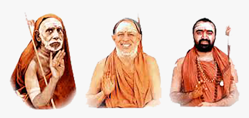 Kanchi Maha Periyava Png, Transparent Png, Free Download