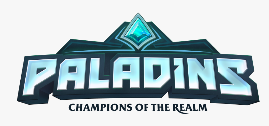 Paladins Champions Of The Realm Logo Png, Transparent Png, Free Download