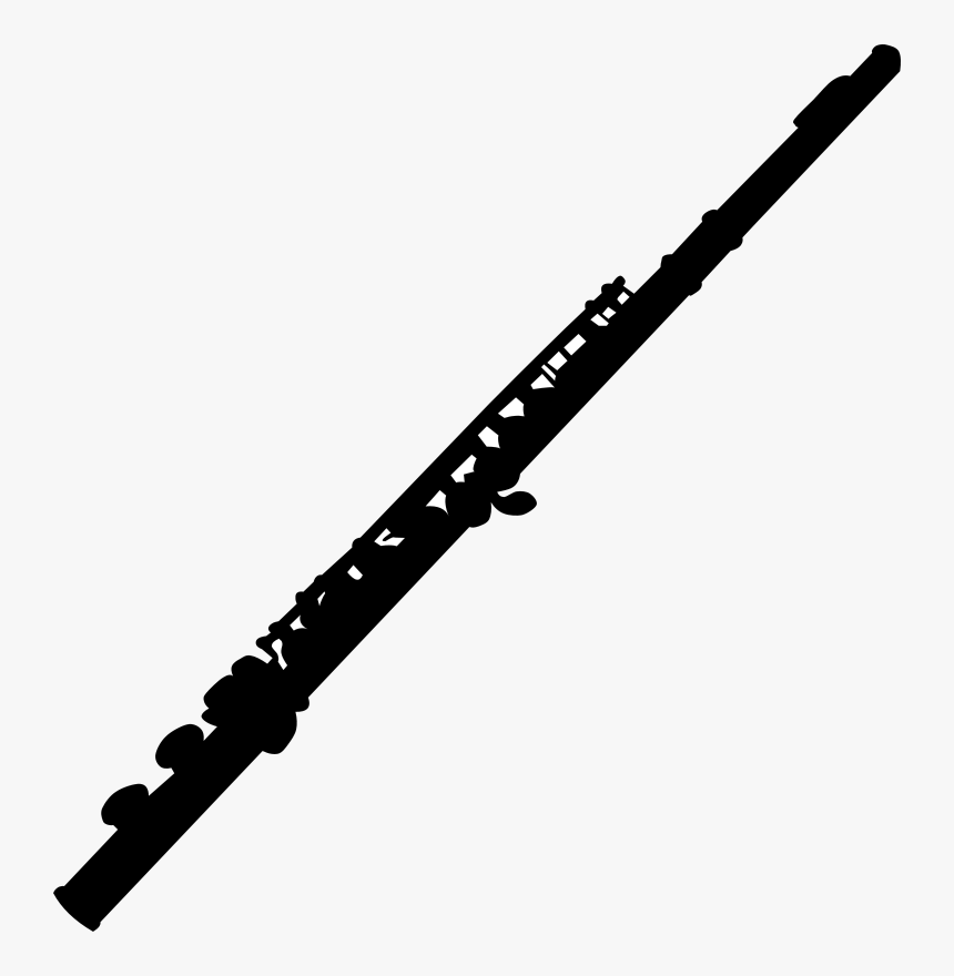 Free Geraldg Plant Hatenylo - Flute Clip Art, HD Png Download, Free Download