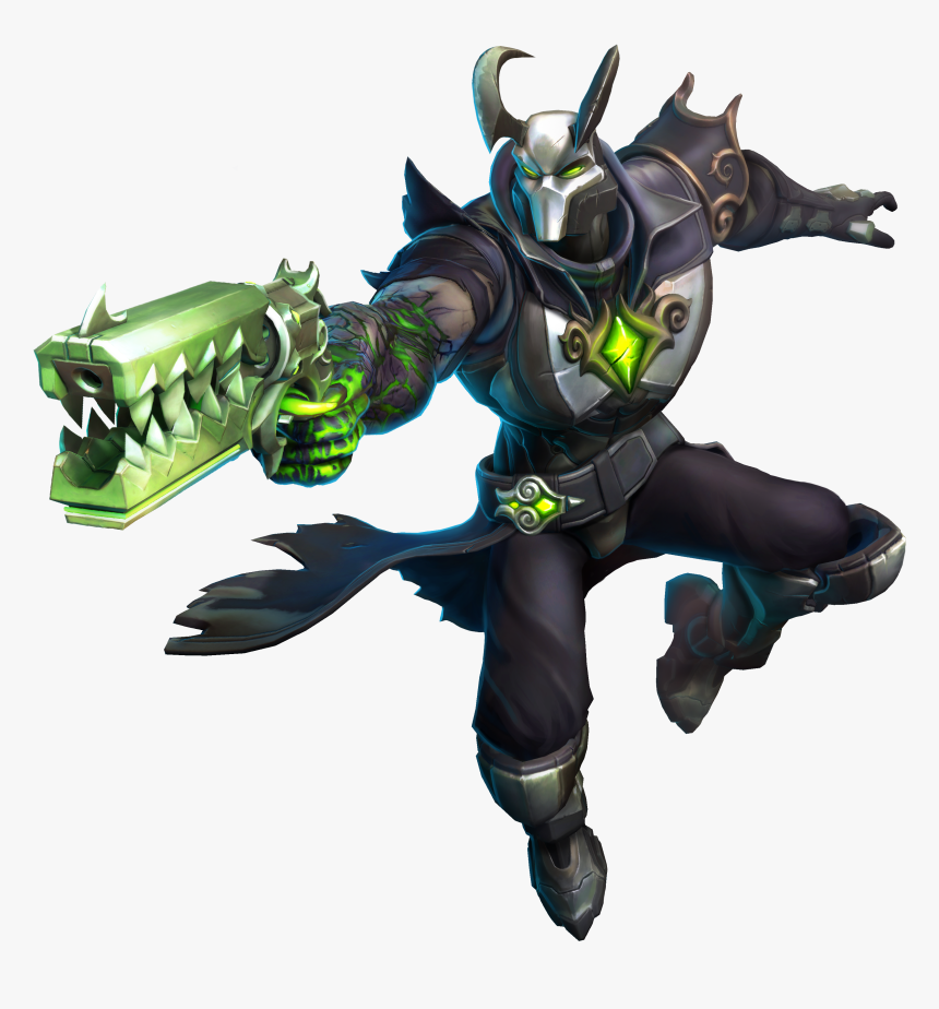 Transparent Paladins Png - Androxus Paladin, Png Download, Free Download
