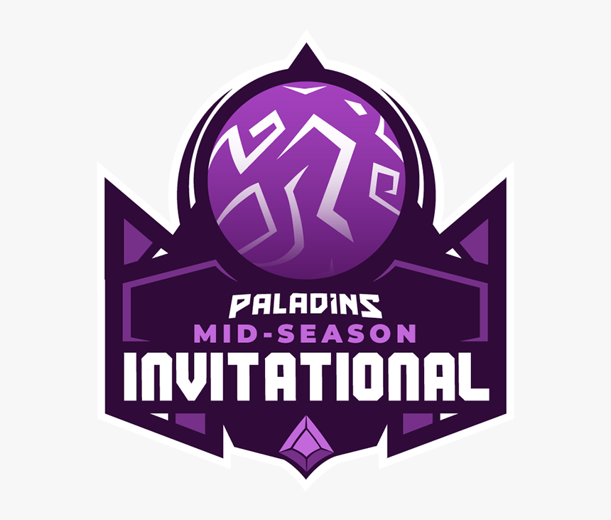 2019 M - Paladins Mid Season Invitational, HD Png Download, Free Download