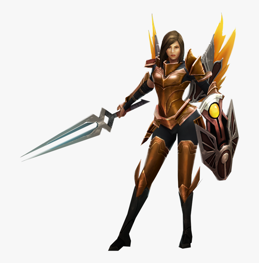 Paladin - Rival Kingdoms Paladin, HD Png Download, Free Download