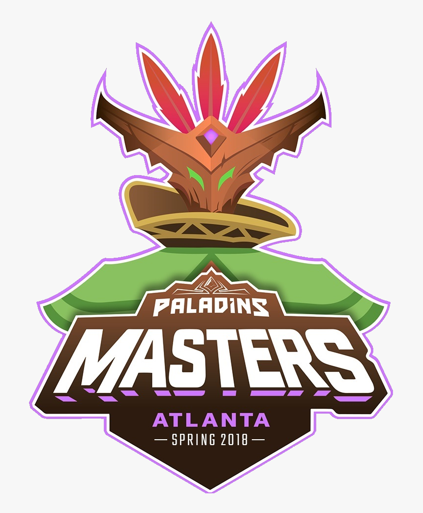 Paladinsmasters2018 - Paladins Masters, HD Png Download, Free Download