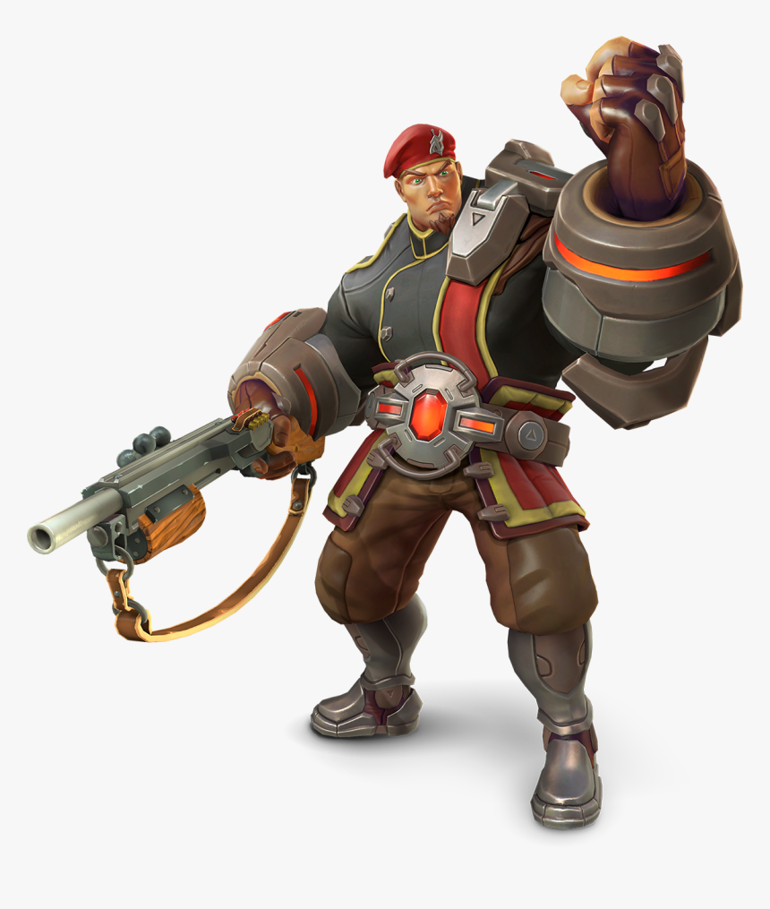 An Error Occurred - Buck Paladins Png, Transparent Png, Free Download