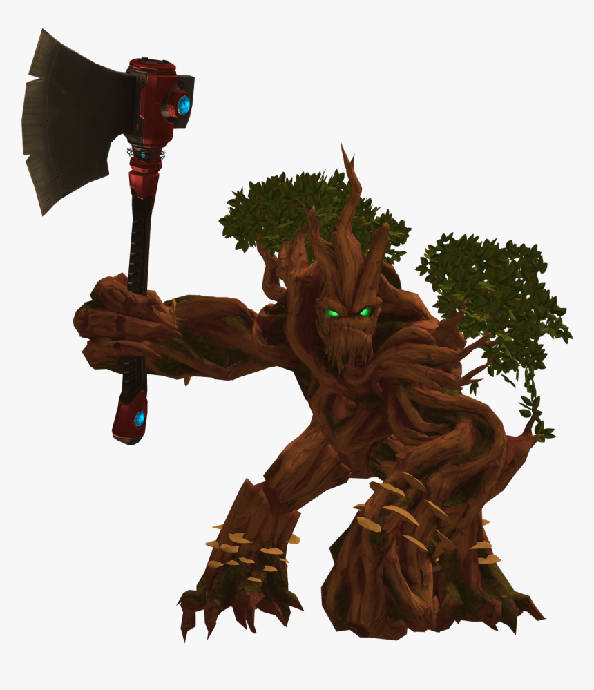 Grover Idle - Grover Paladins Png, Transparent Png, Free Download