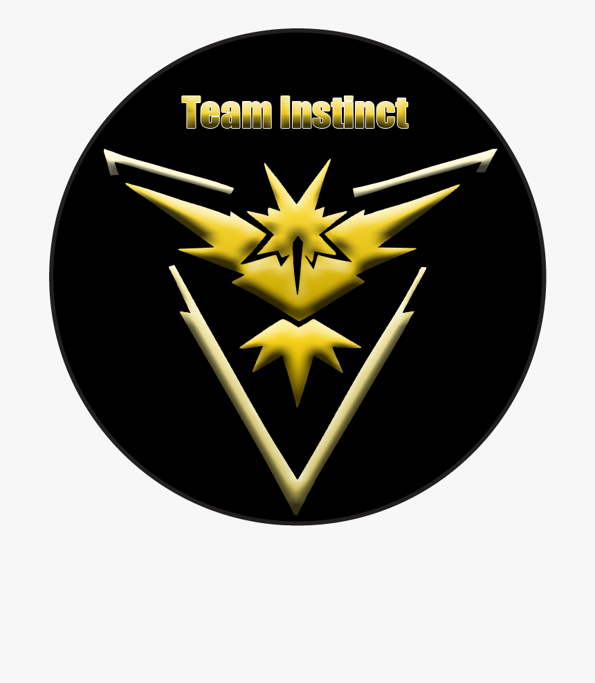 Team Instinct No Shelter From The Storm, HD Png Download, Free Download
