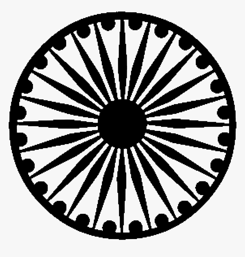 Image Of Ashoka Chakra Lines - Wells Cathedral, HD Png Download, Free Download