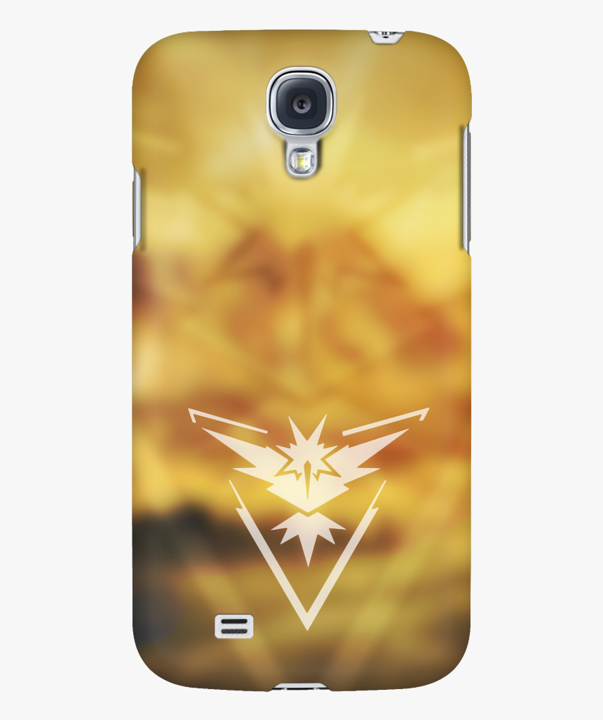 Team Instinct Logo Phone Cases For Iphone Galaxy - Mobile Phone Case, HD Png Download, Free Download