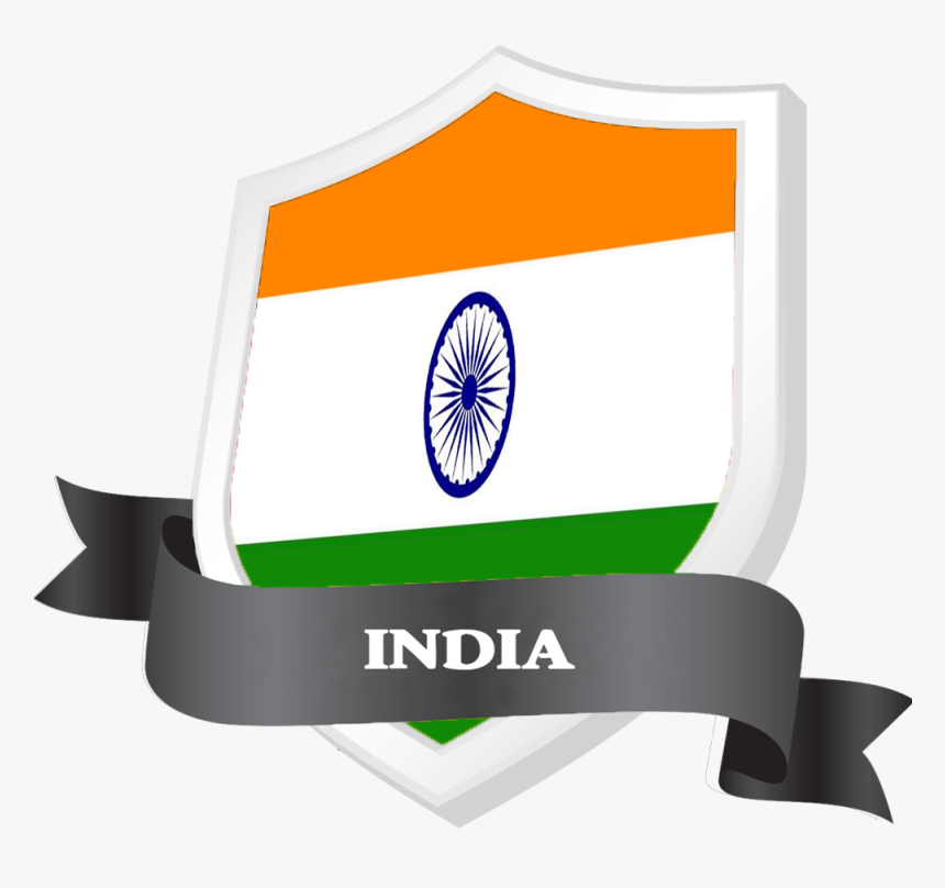 Indian Flag , Transparent Cartoons - Emblem, HD Png Download, Free Download