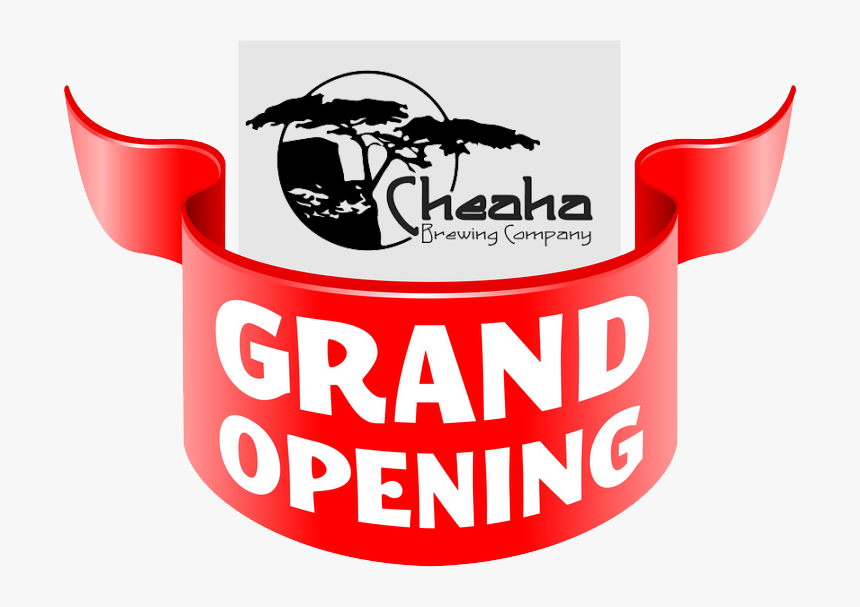 Grand Opening Png - Illustration, Transparent Png, Free Download