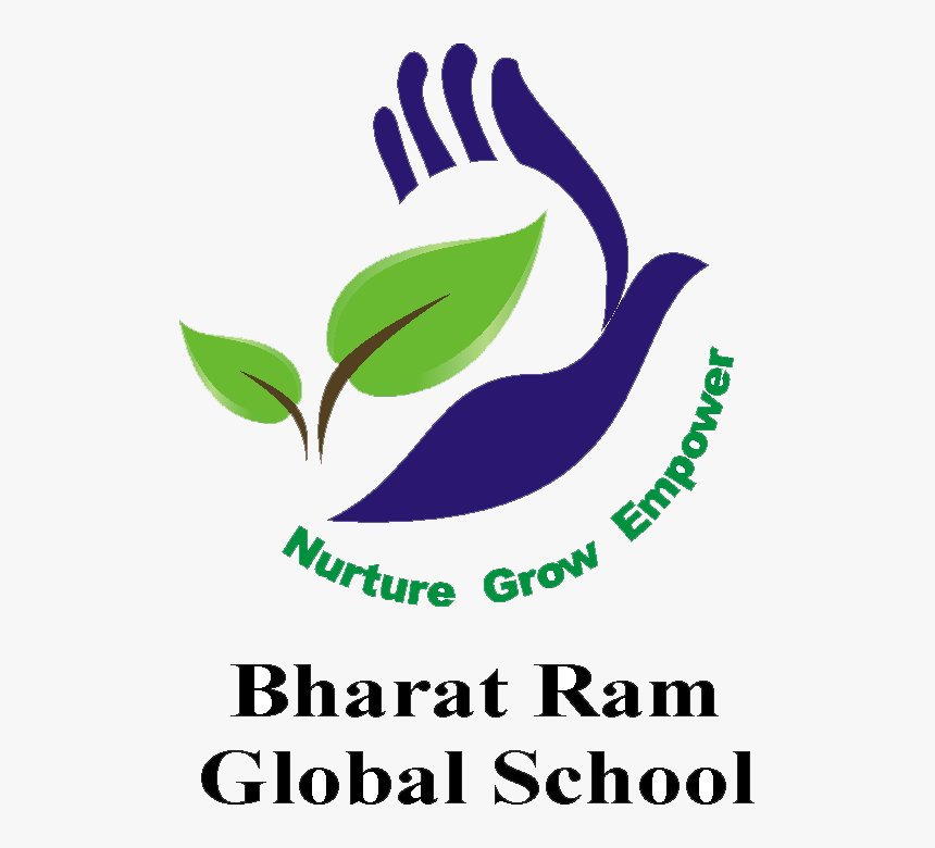 Bharat Ram Global School Opening Shortly At - Bharat Ram Global School Logo, HD Png Download, Free Download