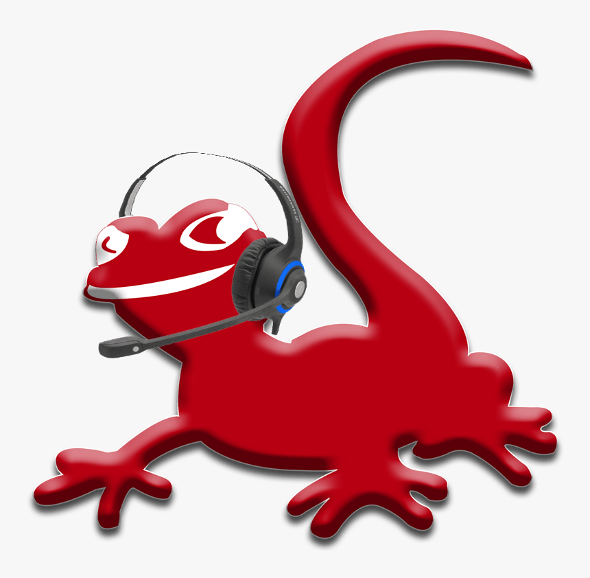 Join The Team @ Go With The Gecko - Cartoon, HD Png Download, Free Download