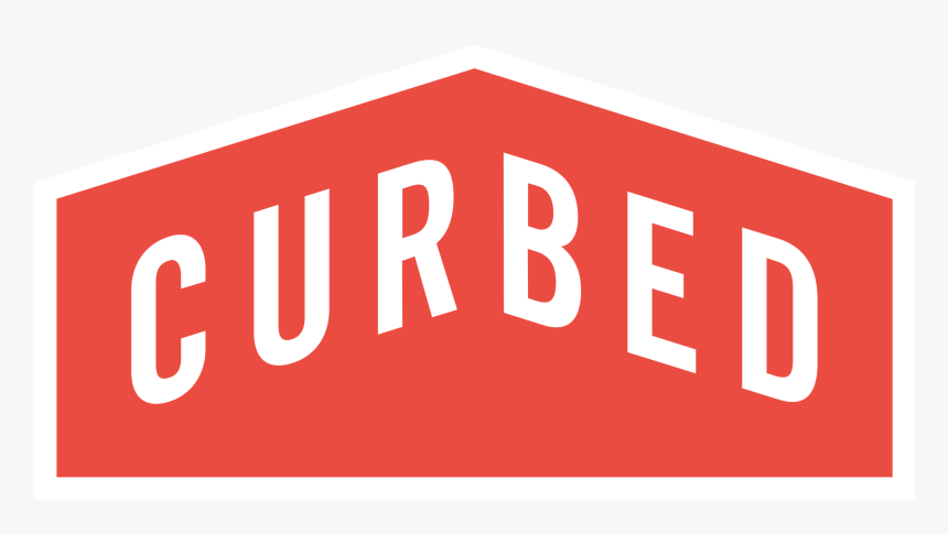 Curbed Logo - Curbed Logo Png, Transparent Png, Free Download