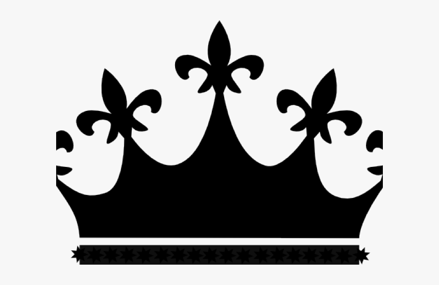 Black Transparent Crown Png, Png Download, Free Download