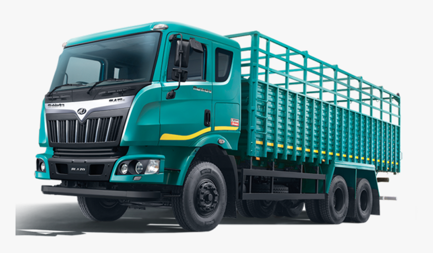 Mahindra Truck & Bus, HD Png Download, Free Download