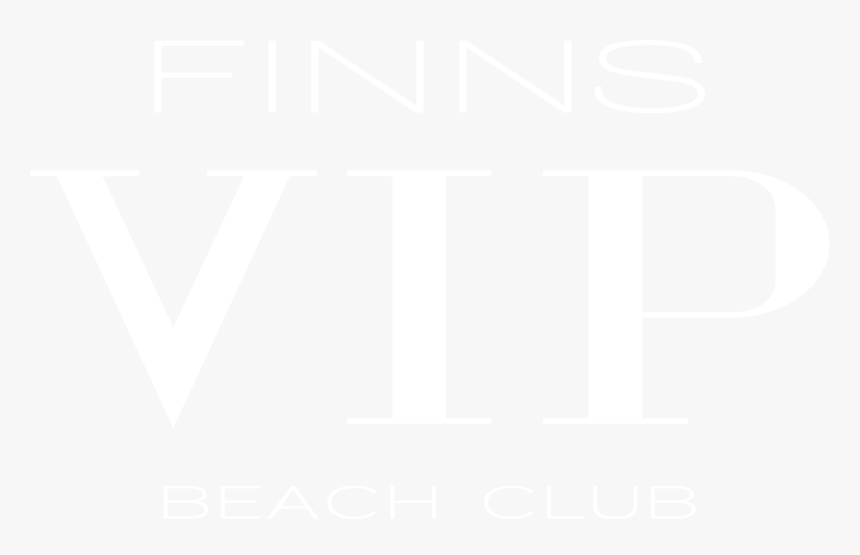 Logo Finns Beach Club, HD Png Download, Free Download