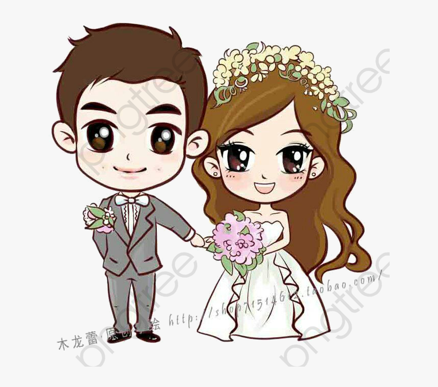 Transparent Couple Clipart - Cute Couple Cartoon Png, Png Download - kindpng Transparent Couple Clipart - Cute Couple Cartoon Png, Png Download - kindpng
