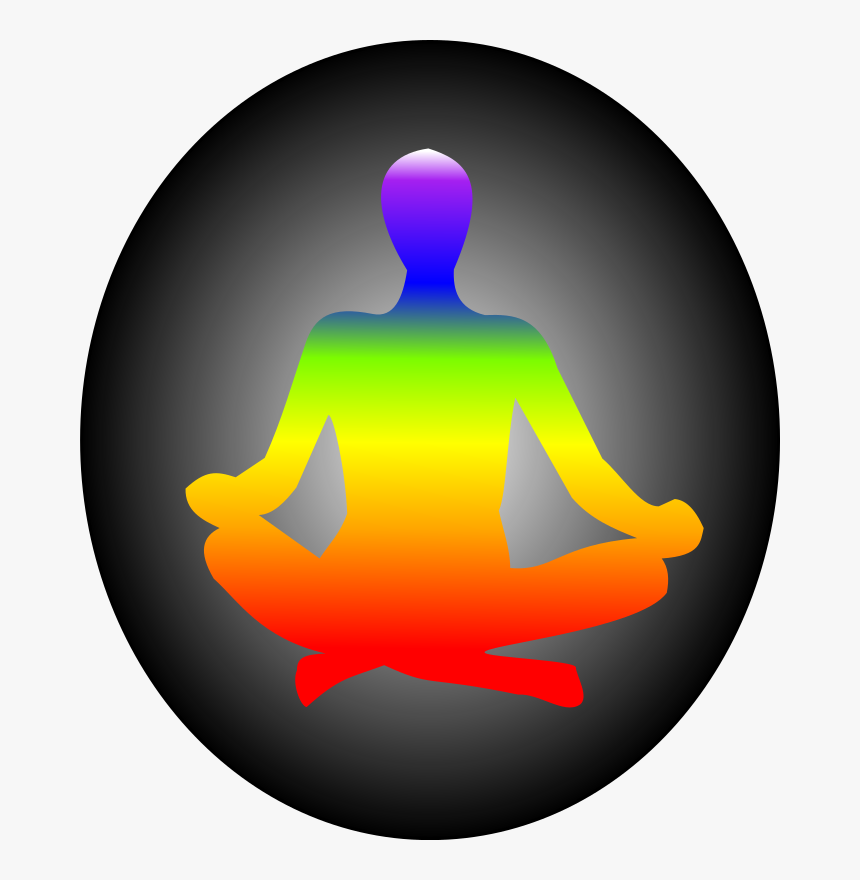 Free Clipart - Free Clip Art Meditation, HD Png Download, Free Download