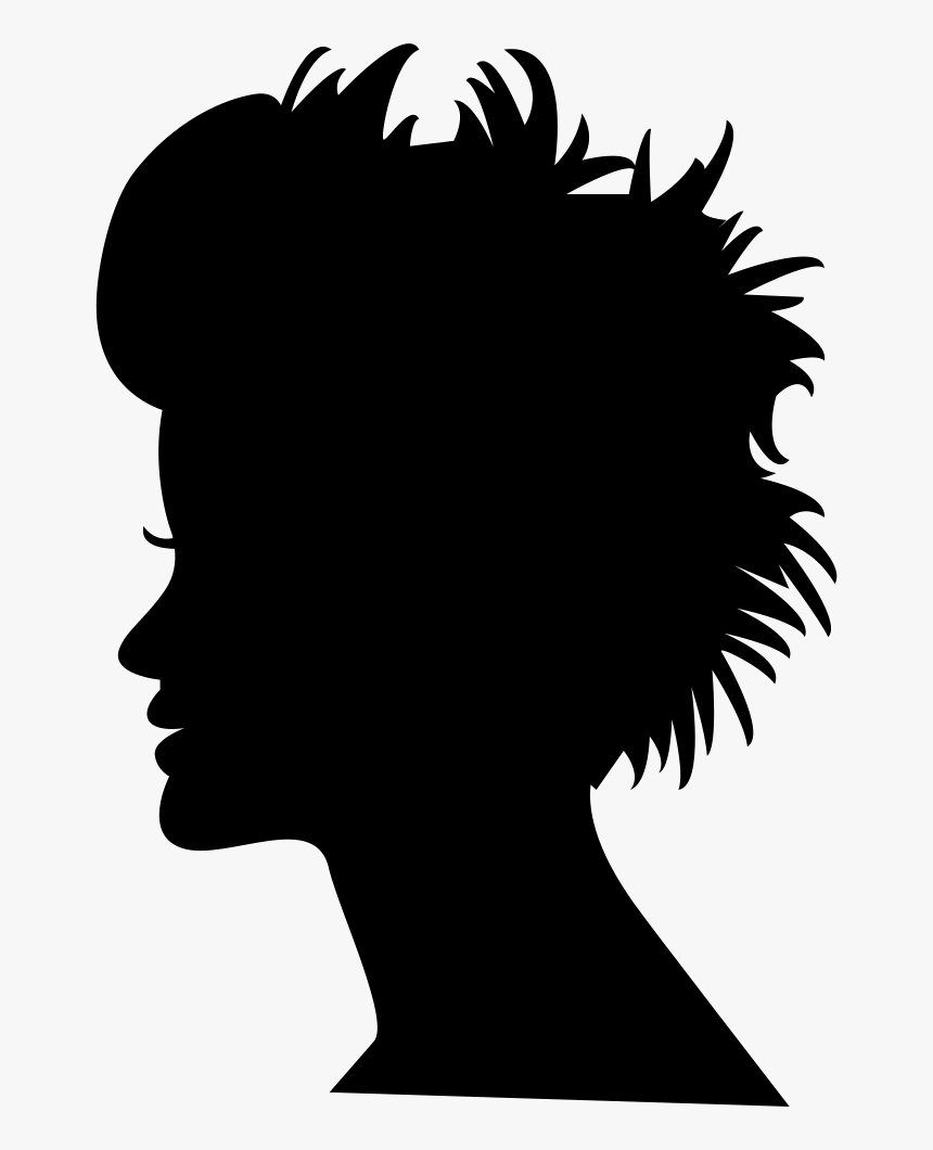 Portable Network Graphics Silhouette Computer Icons - Side View Of Person Png, Transparent Png, Free Download